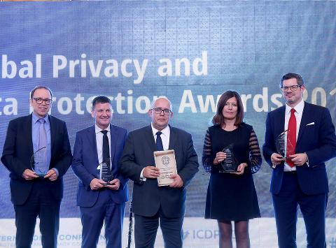 Global Privacy and Data Protection Award ging an den Datenschutzbeauftragten des Kantons Zürich